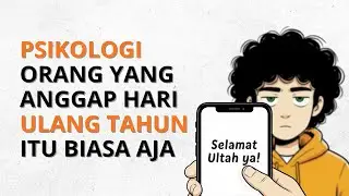 Ini Alasan Kenapa Kamu Anggap Ulang Tahun Itu Biasa Aja
