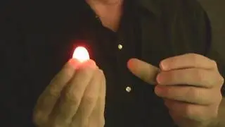 TrickInspire&trade; Magic Thumb Light Demo