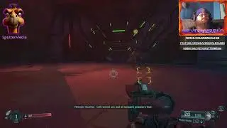 Dave in Borderlands 4 Intro