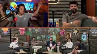 MEJORES MOMENTOS del AFTERKINGS JORNADA 1