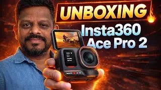 Insta360 Ace Pro 2 Unboxing 🔥 | Leica Lens + Flip Screen = Game Changer? 😱 #sowmyajagadish #unboxing