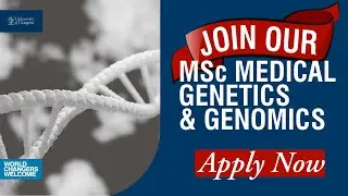 MSc Medical Genetics & Genomics