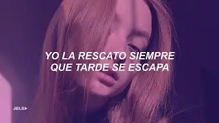 Apa - Mora, Quevedo (Letra) || Yo la rescato siempre que tarde se escapa
