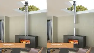 Natural Balanced Flue vs Power Assisted Balanced Flue