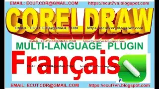Plugin CorelDRAW Pro &ndash; Outils avanc&eacute;s pour la publicit&eacute; et le design