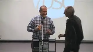 Pr. David Gates - Ministry Testimonies