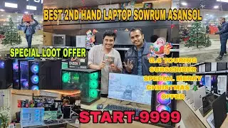 best 2nd hand laptop market in asansol//#infofix computers