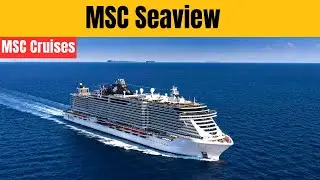 MSC Seaview Cruise Review (2026): The Mega Ship That Feels Surprisingly Intimate!