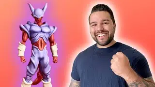 Super Janemba | Masterlise (History of the Film / Ichiban Kuji) | Review / Unboxing