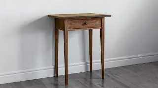 Simple Table | ASMR Shop Sounds