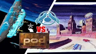 Comparing Homeworld 2 and POD (2003) OSTs