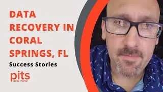 Data Recovery in Coral Springs, FL | Success Stories