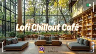 Playlist Lofi Music 🌿 Relax, Inspire & Chill | Stress Relief, Work, Reading, Aesthetic Background💖