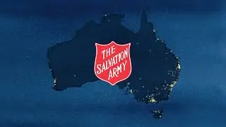 The Salvation Army in Australia - Map Animation