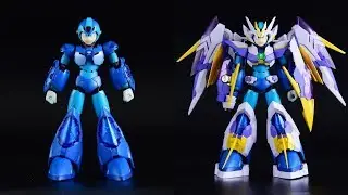 [TMT][547] Chogokin Mega Man X Giga Armor X! 超合金 ロックマンX GIGA ARMOR エックス