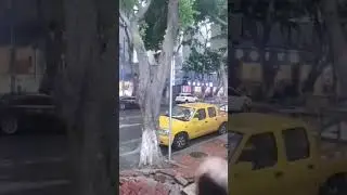 Nature's fury unleashed #disaster #trend #terrible #moment #viral #nature #storm