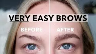 A BROW TUTORIAL: MY ROUTINE