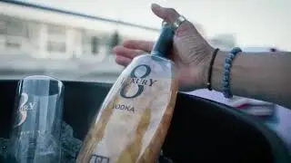 LUXURY8 ULTRA PREMIUM VODKA Promo Video 2020