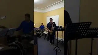 Jazz workshop limerick.