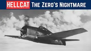 Japan&rsquo;s Aces Feared Nothing &mdash; Until the F6F Hellcat Arrived in the Pacific