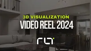 RLT Visualization Studio Video Reel 2024