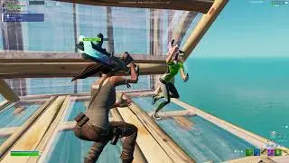 Stay 💔 (ft. FNCS Champion)| RiaM Highlights #18