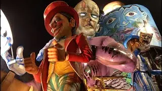 Cento Carnevale 2018