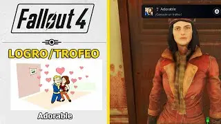 Fallout 4 | Achievement/Trophy | Adorable
