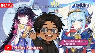 🔴Info Ngantemi SO - Free Review - Saputra Joki - Genshin Impact