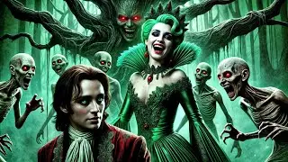 A rendezvouz in Averoigne - #horrorstories #audiobook