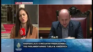 Rasprava o bezbjednosnoj situaciji: Ko je kada i kako saslušavao građane Crne Gore?