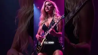 Sealed with a Kiss | Emotional AI Performance | Lyrical Muse 🎶 #aicover #cinematic #sealedwithakiss