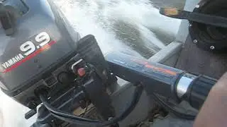 Yamaha 9,9 (15) hp 2-stroke -98