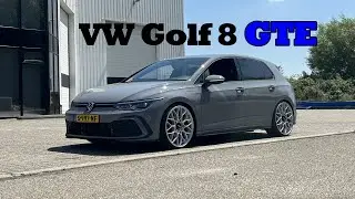 Making a Golf8 GTE look good in 3 minutes!!