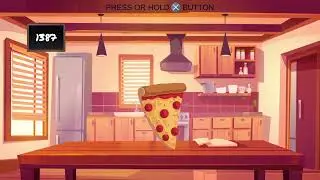 SPOOKY The Jumping Pizza