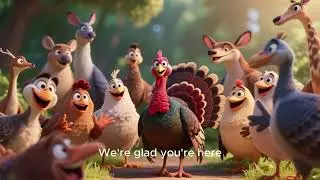 11 fun facts about turkey animal | Amazing Turkey Facts You Didn't Know!