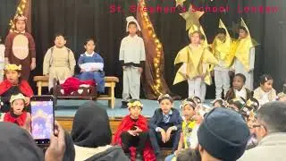 Sparkle And Shine#This Christmas School Performance#St.Stephen's School London#18/12/2025🇬🇧💖