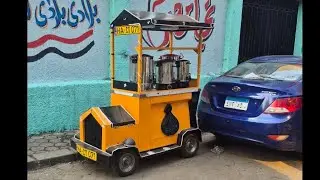Driving mayhem in Egypt - POV Tuk tuk madness🤣🤣