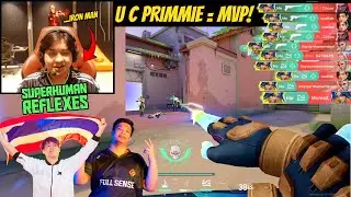 FS Primmie Destroying Radiants With FS Crws FS Superbuss & Boomburapa in Custom TDM