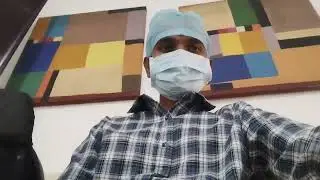 15 days after Kidney Transplant ll