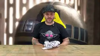 Эпизод 3107 &mdash; Распаковка лимитированной серии Star Wars R2-D2 Classic Crocs