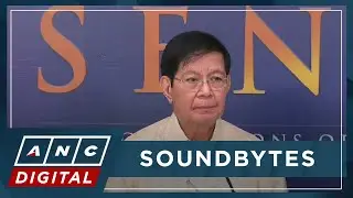 &lsquo;Mawawalan ng quorum&rsquo;: Lacson on possibility of more senators linked to flood control mess | ANC
