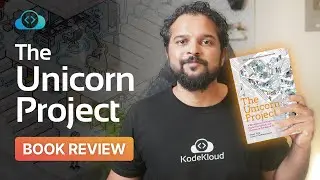 The Unicorn Project: A Must-Read for Every DevOps Enthusiast | KodeKloud