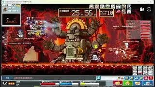 炎魔_醜醜主教練習