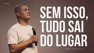 🔴 AO VIVO LAGOINHA SANTOS | 7 PRINCIPIOS PARA O MELHOR ANO DA NOSSA VIDA  | PR. DANIEL SANTANA