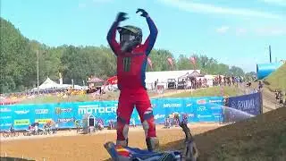 Pro Motocross 2025 - Manche 11 - 250 moments forts en fran&ccedil;ais
