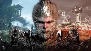 colbra attempts to play BLACK MYTH WUKONG (PART1)