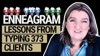 Enneagram Mistypes & Lessons from Typing 373 Clients in 2 months [CASE STUDY]