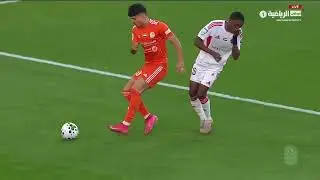 AG League MD12 080126 Al Jazira v Ajman