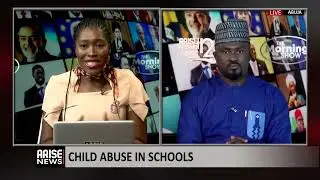 Child Abuse in Schools - Vivour-Adeniyi | Ocheho